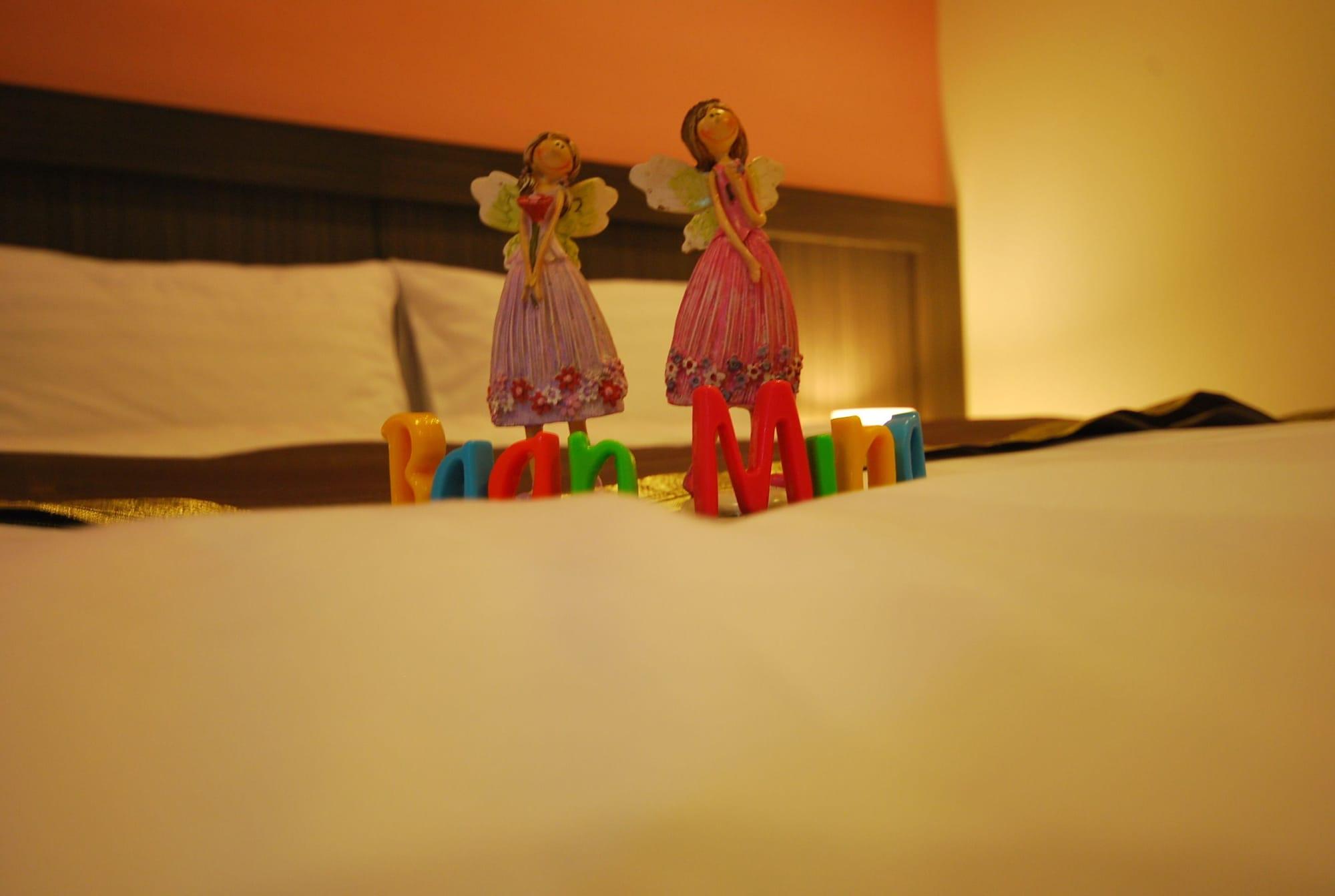 Baan Mina Aparthotel Μπανγκόκ Εξωτερικό φωτογραφία