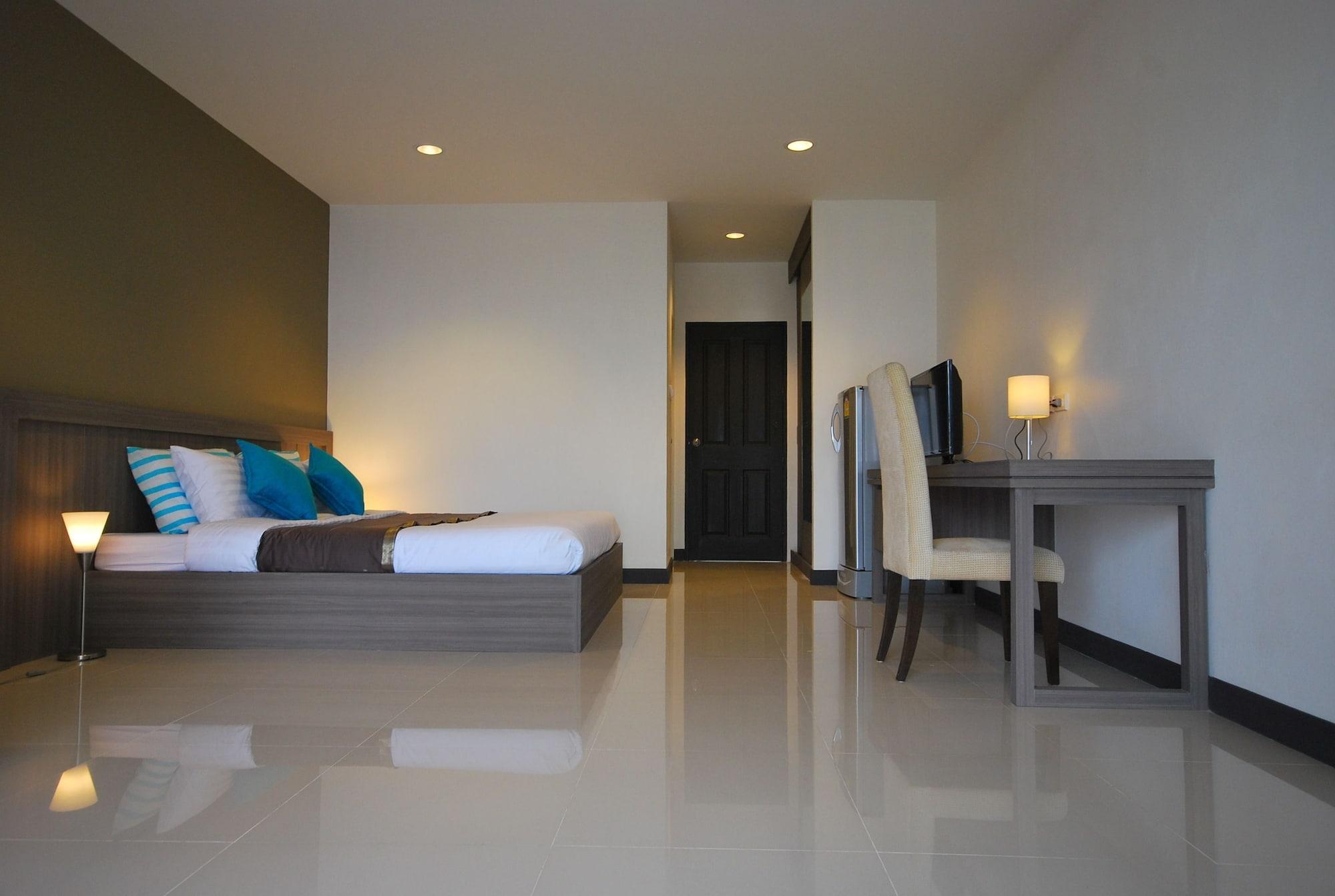 Baan Mina Aparthotel Μπανγκόκ Εξωτερικό φωτογραφία