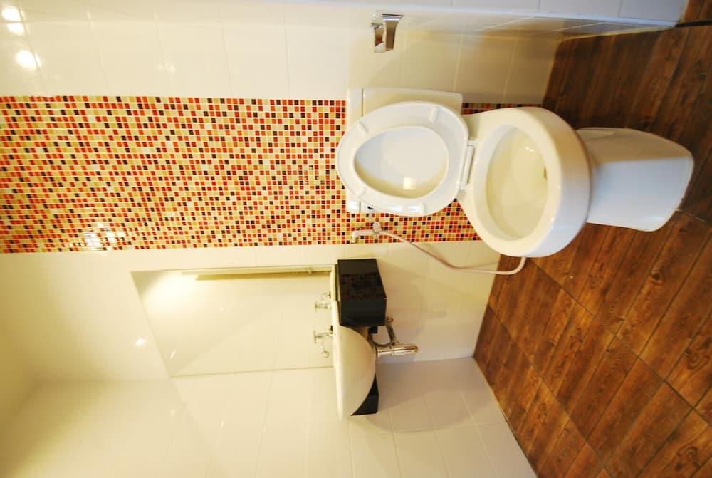 Baan Mina Aparthotel Μπανγκόκ Εξωτερικό φωτογραφία