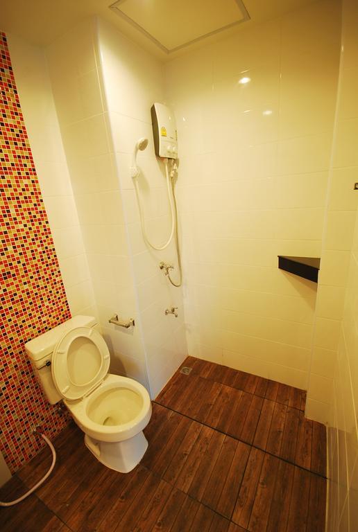 Baan Mina Aparthotel Μπανγκόκ Δωμάτιο φωτογραφία
